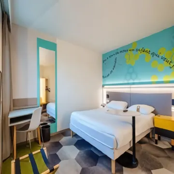 宜必思尚品斯特拉斯堡梅諾酒店