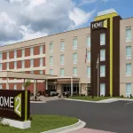 Home2 Suites by Hilton Savannah Airport Hotels in Pooler