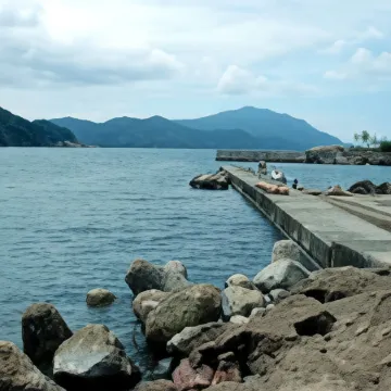 Minshuku Magoroku Отели в г. Обама