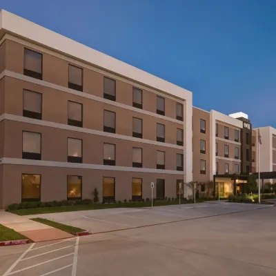 Home2 Suites by Hilton Dallas Lewisville Hotel a Lewisville