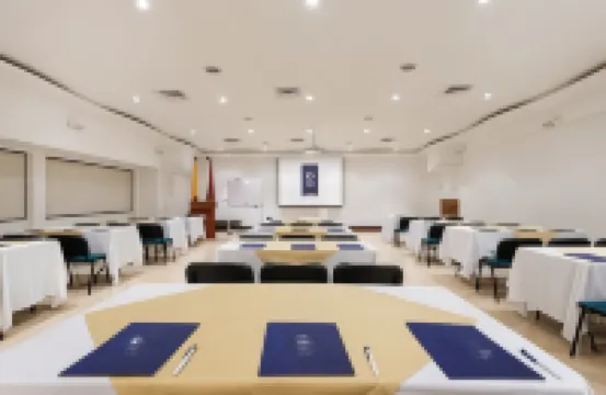 Hotel Dann Combeima Hotel di Ibague