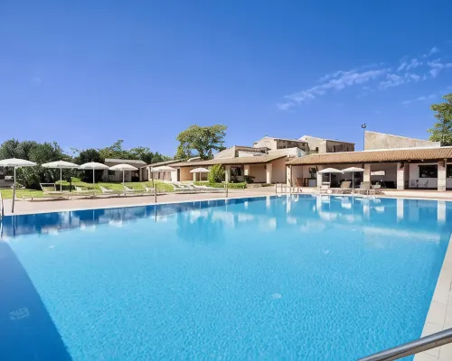 Hotel Villa Giulia Hotels in Noto