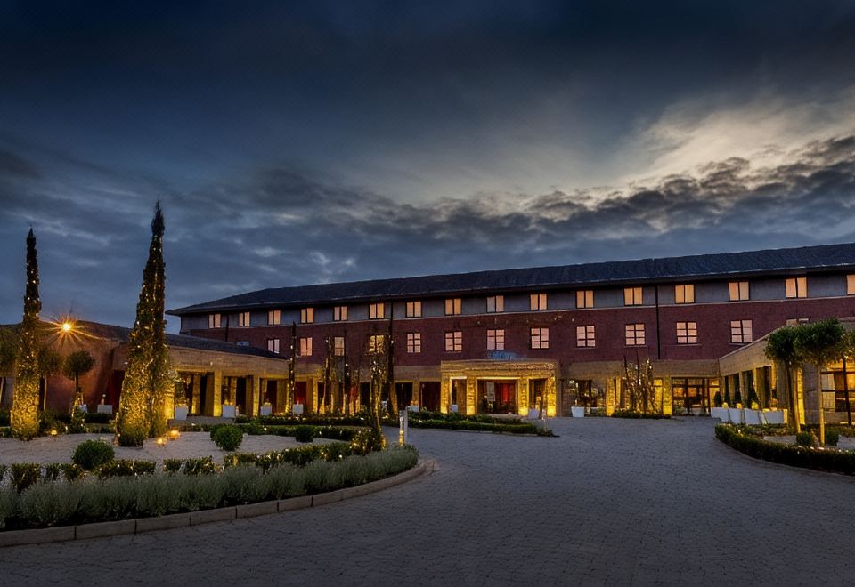 hotel overview picture