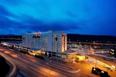 Crowne Plaza Istanbul - Asia Hotels near Planetaryum ve Gozlemevi