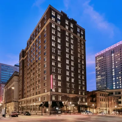 Residence Inn Baltimore Downtown/ Inner Harbor Hotel in zona Notre Dame of Maryland University