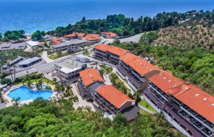 Lagomandra Hotel and Spa