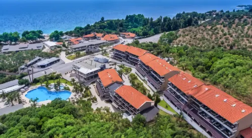 Lagomandra Hotel and Spa - spa