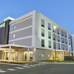 Home2 Suites by Hilton Clarksville Louisville North, IN Hotels in Clarksville