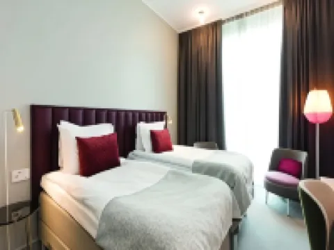 Elite Hotel Academia Hotels in Uppsala