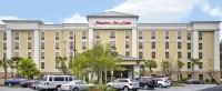 Hampton Inn & Suites North Charleston-University Blvd Hotels in Ladson