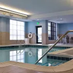 Hilton Garden Inn Louisville Mall of St. Matthews Hotel a Lyndon