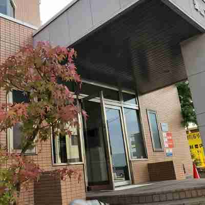 Alphabed 高松北濱東 Hotel Exterior