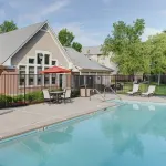 Residence Inn Atlanta Norcross/Peachtree Corners 諾克羅斯住宿飯店