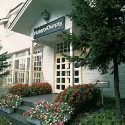 Pension Humpty Dumpty Hotel Exterior