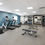 克萊維斯頓歡朋飯店