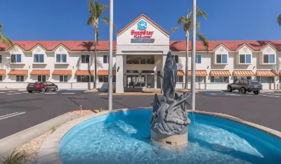 SureStay Plus Hotel by Best Western Upland Ontario North Hotels near The Grove Theatre