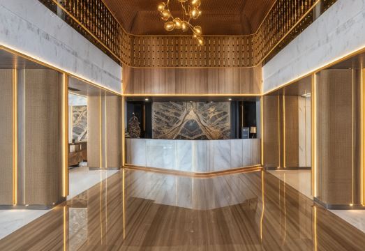 머큐어 자이푸르 수영장