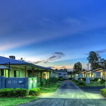 Chinchilla Motor Inn