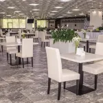 Grand Hotel Zhemchuzhina - 朝食