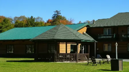 Adirondack Lodge Old Forge