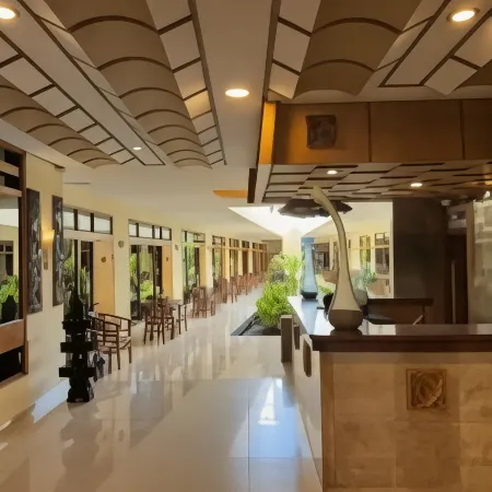 Hotel Priangan