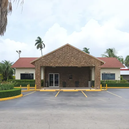 Fairway Inn Florida City Homestead Everglades
