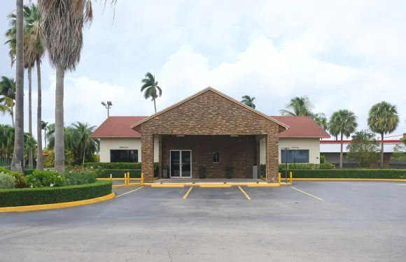 菲爾韋旅館-佛羅里達市