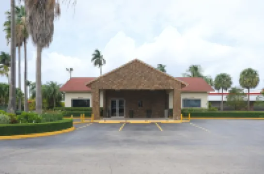 菲爾韋旅館-佛羅里達市 酒店