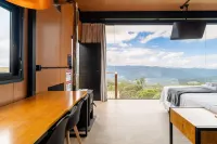 Romantic Cabin Near Florianópolis VST035 Hotels in Anitápolis