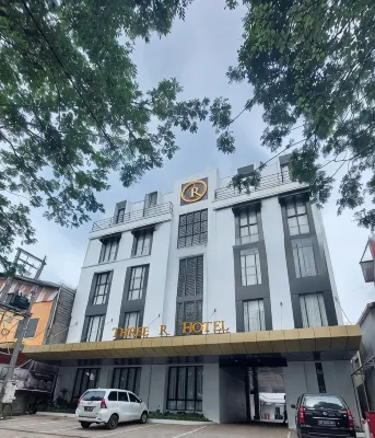 Three R Hotel Hotel di Manado