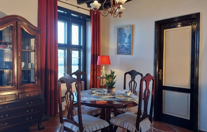 Apartamentos Monasterio de San Antonio