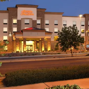 Hampton Inn & Suites Prescott Valley Отели в г. Явапаи