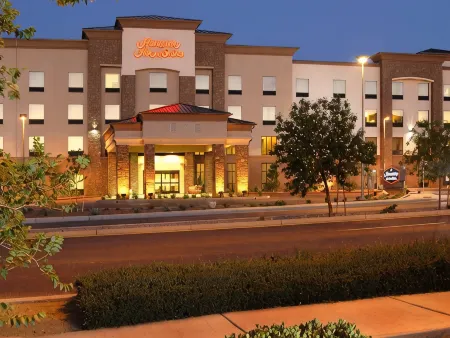 Hampton Inn & Suites Prescott Valley Отели в г. Дьюи-Гумбольдт