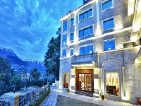 Justa Palampur Resort & Convention Centre Hotels in Kangra
