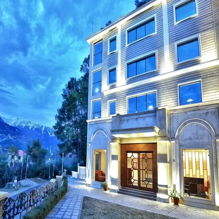 Justa Palampur Resort & Convention Centre