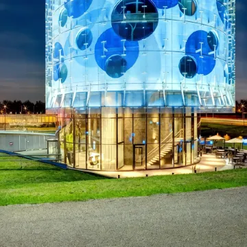 Fletcher Hotel Amsterdam Отели рядом с достопримечательностью «Зяудост»