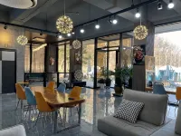 Chungju Pet Tree Park Glamping