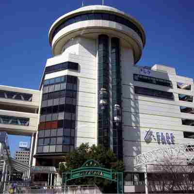 豐田城堡酒店 Hotel Exterior