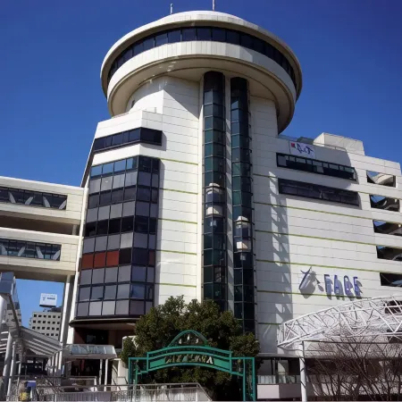 Hotel Toyota Castle