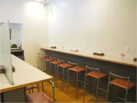 Swanky Hotel Otomo - servizio colazione