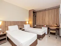 Hotel Slim Curitiba Avenida das Torres Hotéis em Curitiba