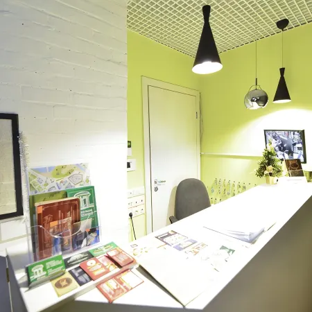 Хостел City Hostel