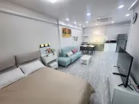 Goseong Dongho Pension Hotel a Goseong-gun