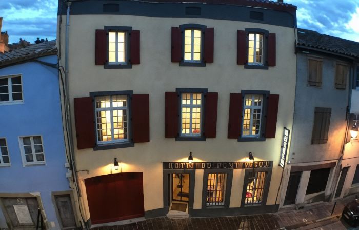 Hotel du Pont Vieux