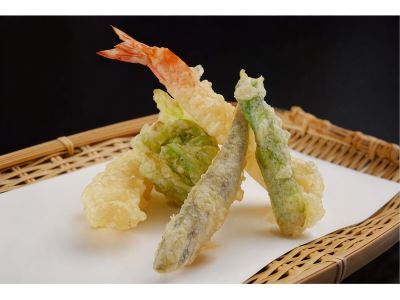 料理 三朝薬師の湯 万翆楼の写真