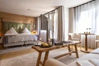 Schweizerhof Zermatt - a Small Luxury Hotel