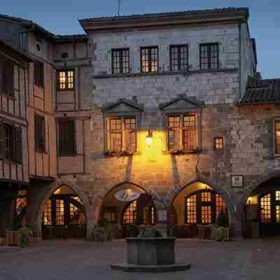 Hôtel des Consuls Hotel Exterior