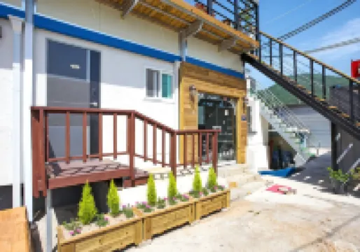 Yeosu Momo Pension Hotels near Yeosu Ocean Rail Bike