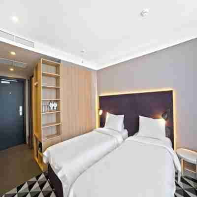 アジムット ホテル ウラジオストック Rooms