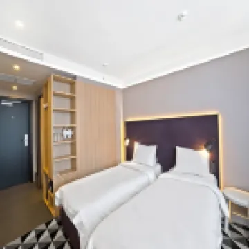 Azimut Hotel Vladivostok Hotels in 